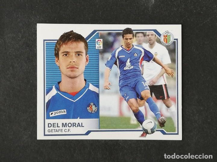 Cromos de f&uacute;tbol: GET DEL MORAL GETAFE 2007 2008 07 08 EDICIONES ESTE SIN PEGAR - Foto 1