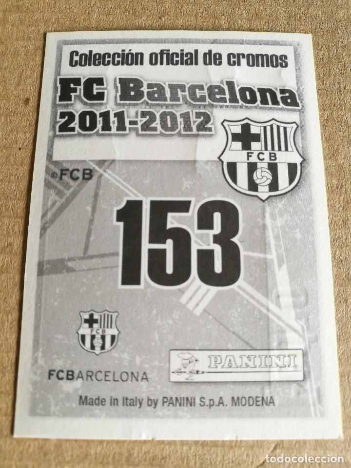 Carte Panini FC Barcelone 55 – Nou Camp – Saison 2004-05 – Originale