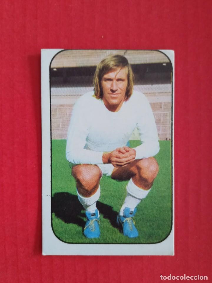 Fu&szlig;ball-Sticker: Cromo Netzer liga Este 76 77 1976 1977