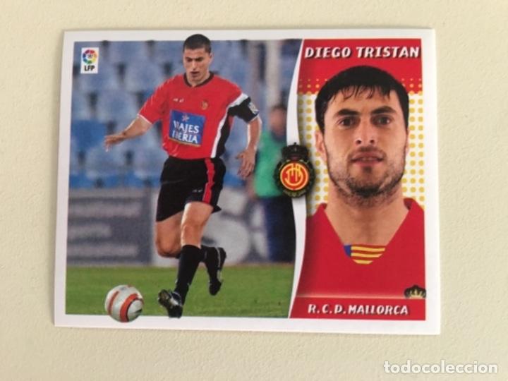 Cromos de f&uacute;tbol: Este 06-07 Trist&aacute;n coloca nunca pegado - Foto 1