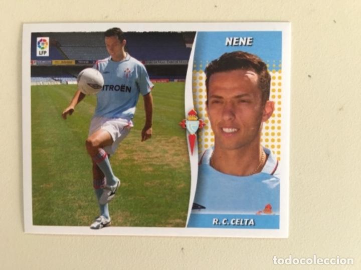 Cromos de f&uacute;tbol: Este 06-07 Nene nunca pegado - Foto 1