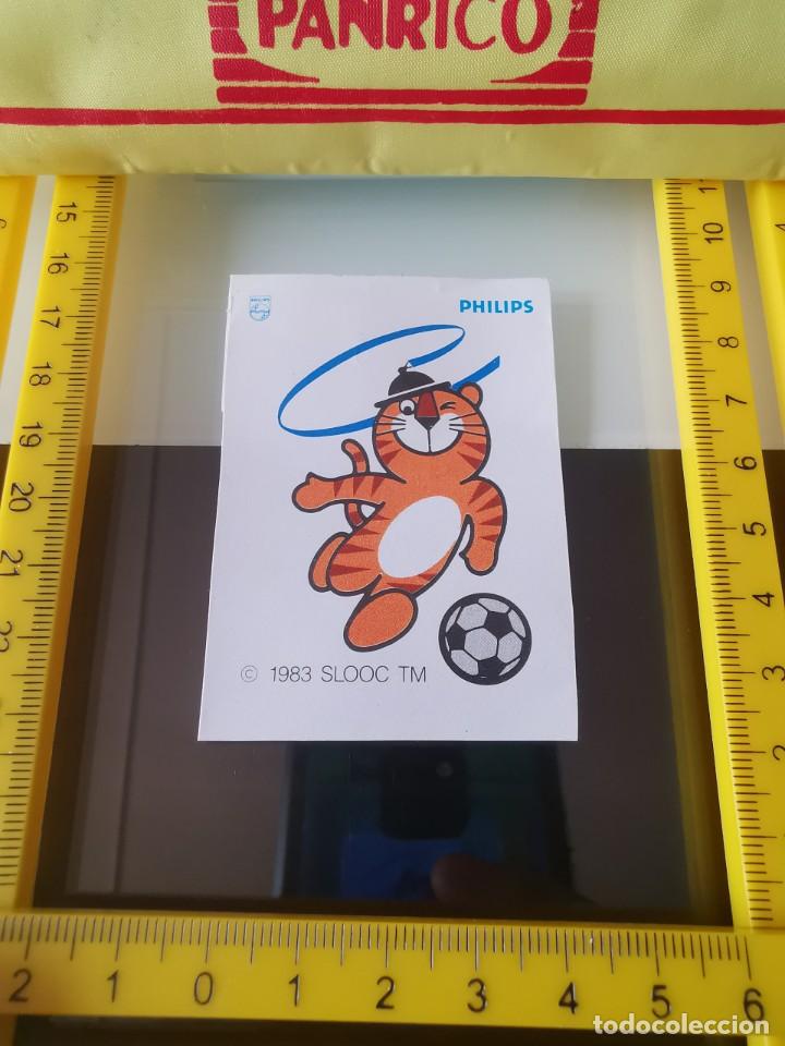 Fu&szlig;ball-Sticker: CROMO PEGATINA SIN PEGAR MARCA PHILIPS JUEGOS OL&Iacute;MIPICOS SE&Uacute;L 1988 HODORI F&Uacute;TBOL