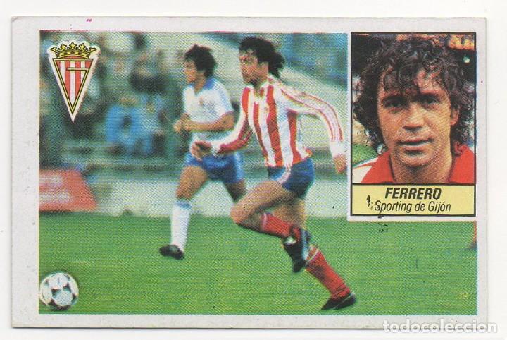Cromos de f&uacute;tbol: ESTE 84-85 FERRERO RECUPERADO - Foto 1