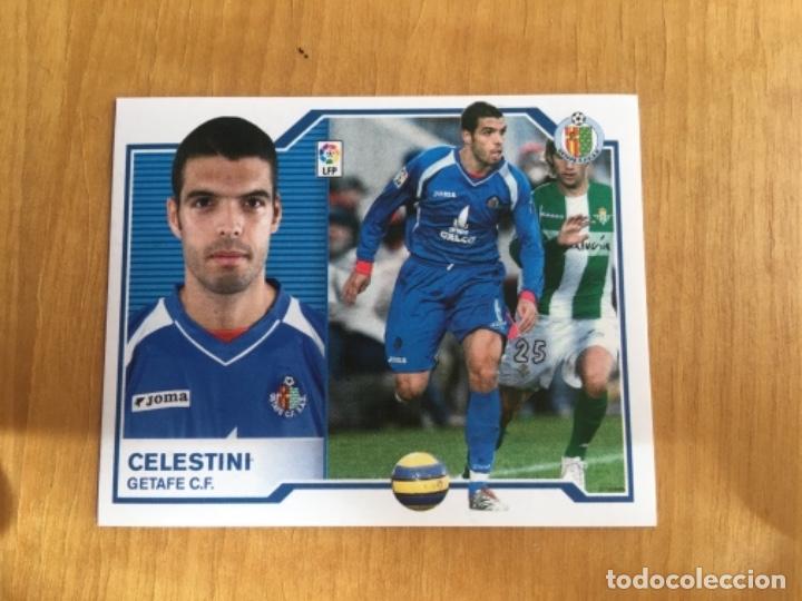 Cromos de f&uacute;tbol: Este 07-08 Celestini nunca pegado - Foto 1