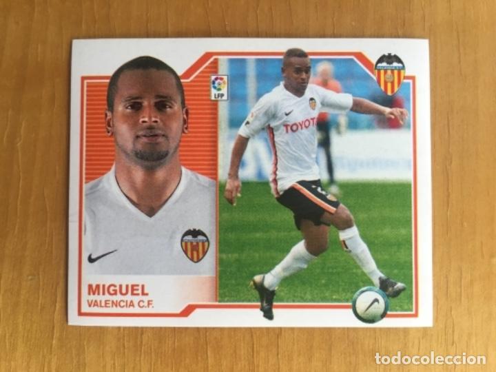 Cromos de f&uacute;tbol: Este 06-08 Miguel nunca pegado - Foto 1