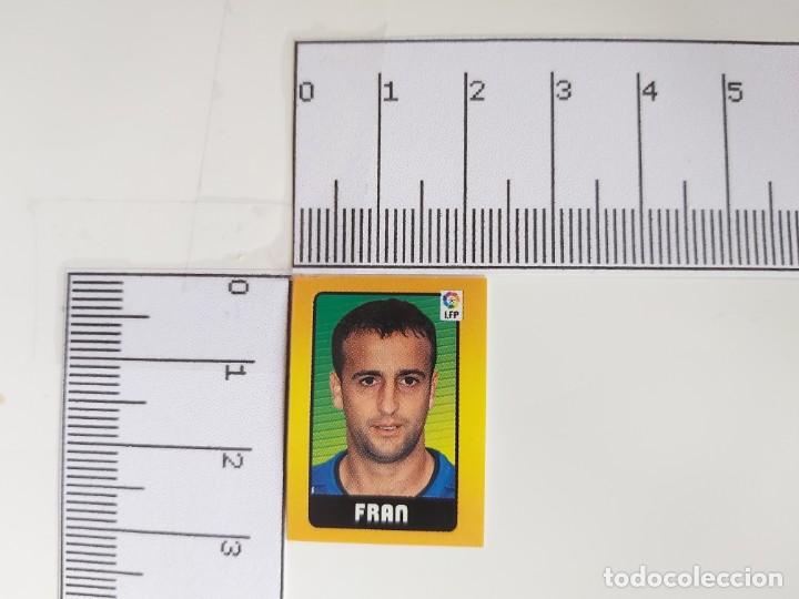Fu&szlig;ball-Sticker: COLECCION CROMOS FUTBOL LIGA CRACKS 2004 PANINI N&ordm;100 FRAN- DEPORTIVO DE LA CORU&Ntilde;A