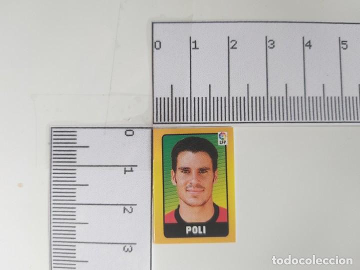 Cromos de Futebol: COLECCION CROMOS FUTBOL LIGA CRACKS 2004 PANINI N&ordm;156 POLI-MALLORCA