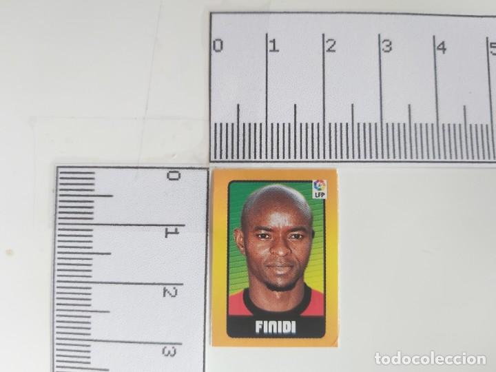 Cromos de Futebol: COLECCION CROMOS FUTBOL LIGA CRACKS 2004 PANINI N&ordm;160 FINIDI-MALLORCA