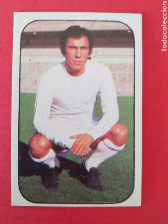 Cromos de Futebol: Cromo Amancio liga Este 76 77 1976 1977