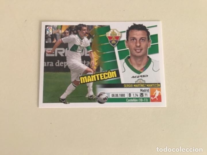 Cromos de f&uacute;tbol: Este 13-14 Mantec&oacute;n nunca pegado - Foto 1