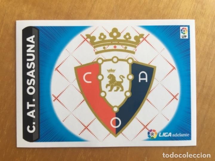 Cromos de f&uacute;tbol: Este 14-15 Osasuna nunca pegado - Foto 1