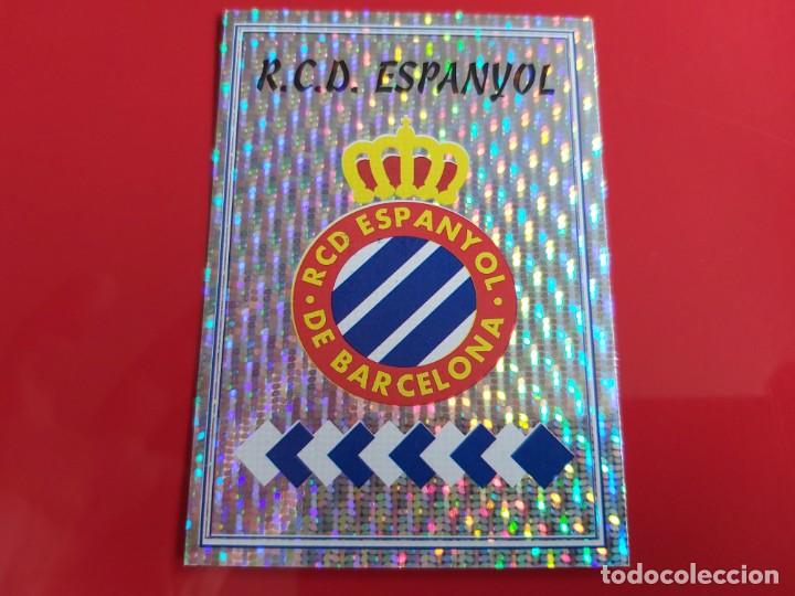 Cromos de Futebol: LIGA 1997 1998 97 98 CROMOS FUTBOL PANINI ESCUDO ESPA&Ntilde;OL LETRA L SIN PEGAR