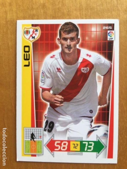 Cromos de f&uacute;tbol: Adrenalyn 12-13 Leo - Foto 1