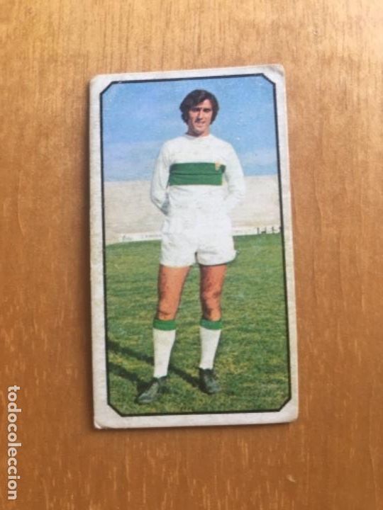 Cromos de f&uacute;tbol: Este 77-78 Felix sin pegar - Foto 1