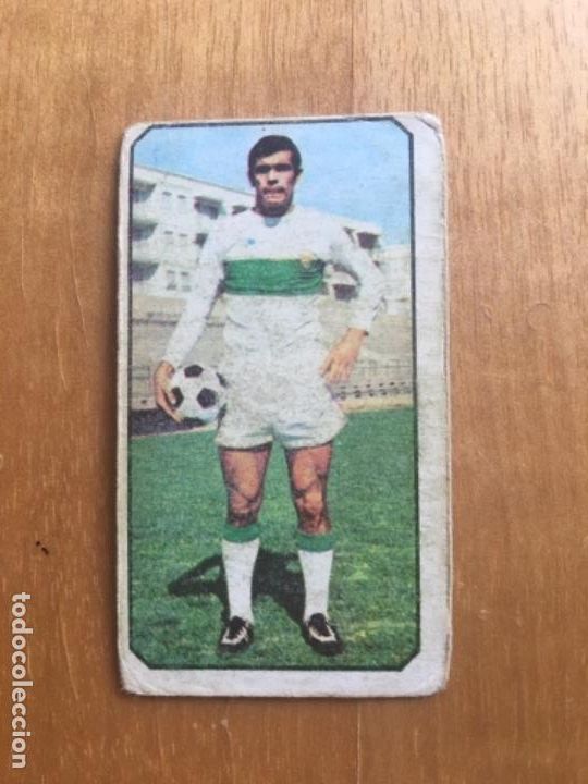 Cromos de f&uacute;tbol: Este 77-78 Llompart sin pegar - Foto 1