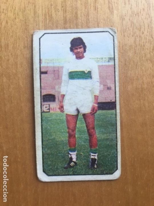 Cromos de f&uacute;tbol: Este 77-78 Orellana sin pegar - Foto 1