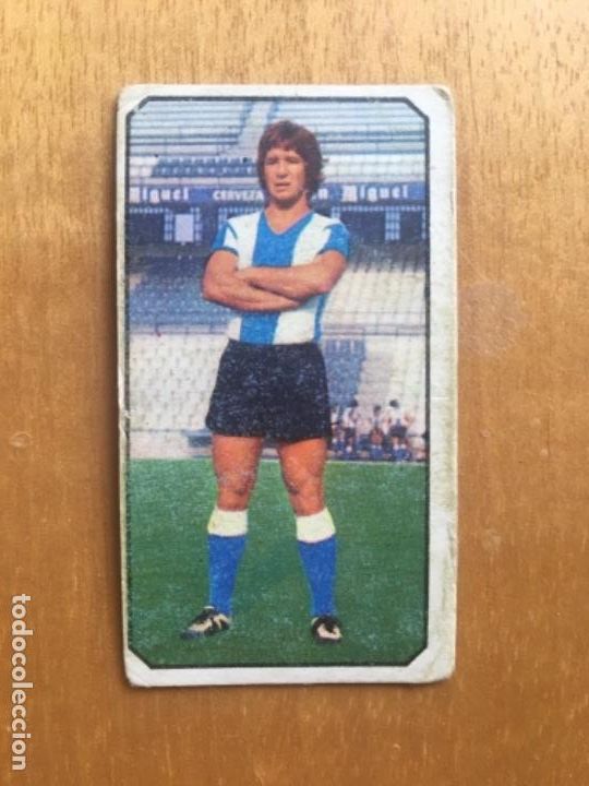 Cromos de f&uacute;tbol: Este 77-78 Charles sin pegar - Foto 1