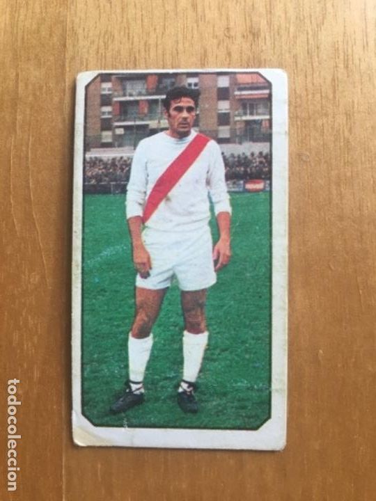 Cromos de f&uacute;tbol: Este 77-78 Francisco sin pegar - Foto 1