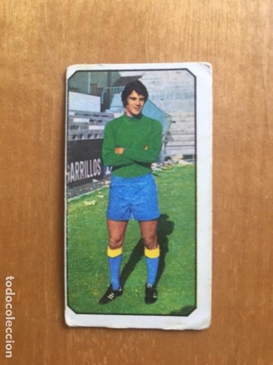 Cromos de f&uacute;tbol: Este 77-78 Perez sin pegar - Foto 1