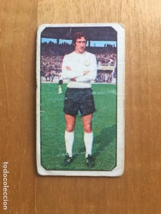 Cromos de f&uacute;tbol: Este 77-78 Alvarez sin pegar - Foto 1