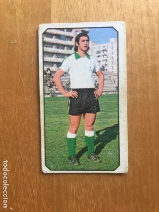 Cromos de f&uacute;tbol: Este 77-78 Camus sin pegar - Foto 1