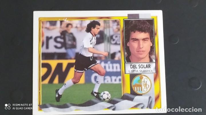 Figurine di Calcio: COLOCA DEL SOLAR SALAMANCA 95 96 1995 1996