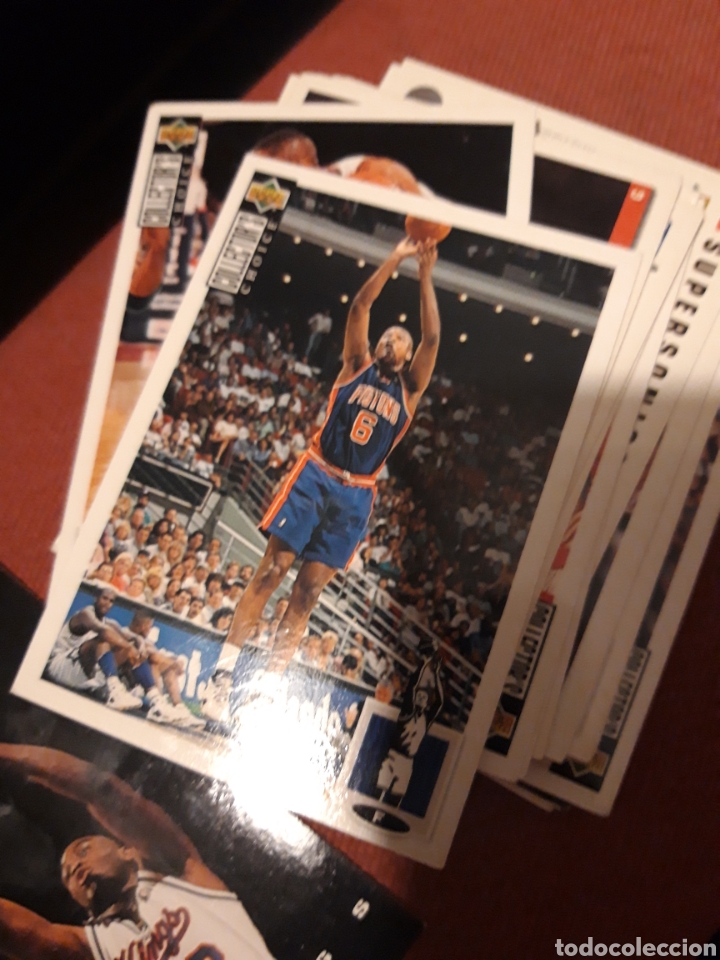 Cromos de f&uacute;tbol: Mills 106 UPPER deck 1994 1995 94 95 - Foto 1