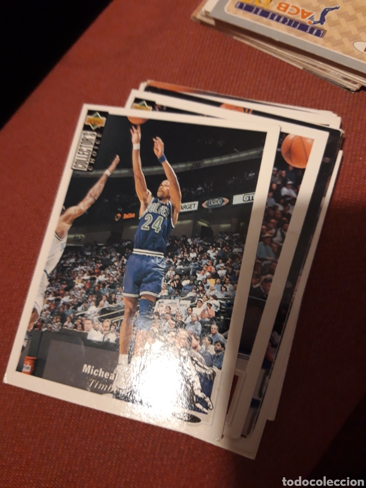 Cromos de f&uacute;tbol: Williams 159 UPPER deck 1994 1995 94 95 - Foto 1