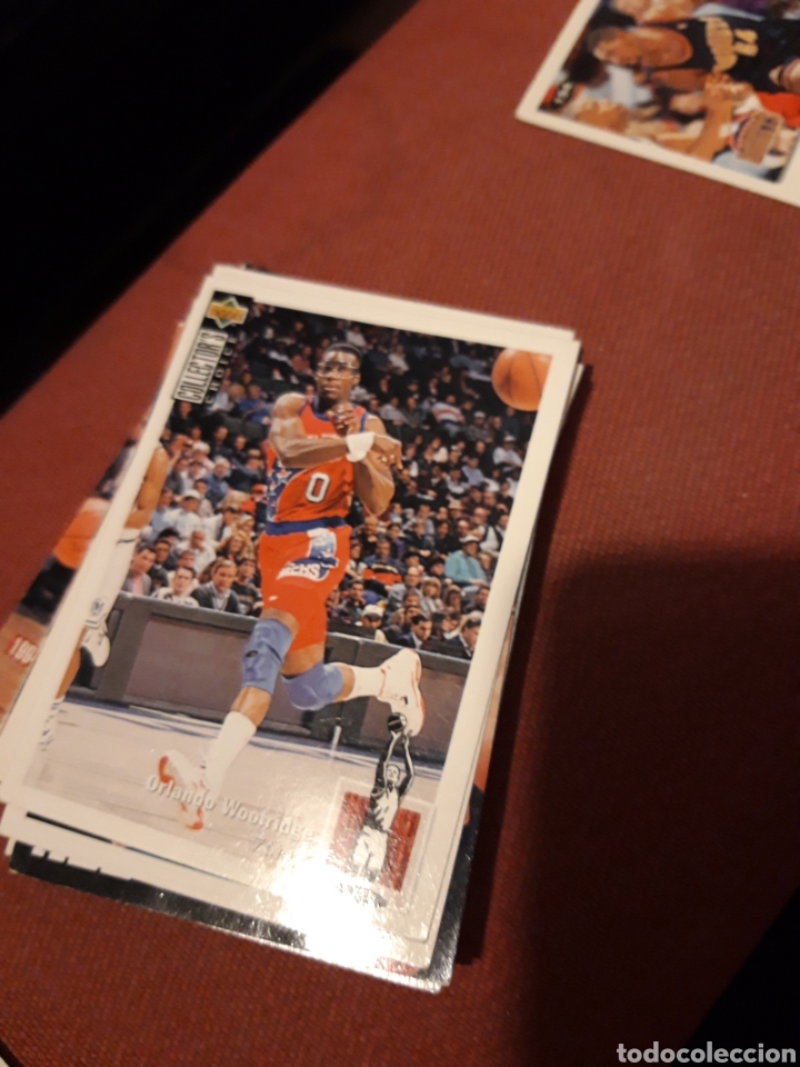Figurine di Calcio: WOOLRIDGE 96 UPPER deck 1994 1995 94 95
