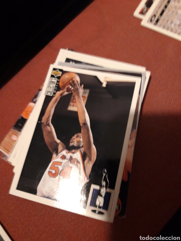 Cromos de f&uacute;tbol: Smith 72 UPPER deck 1994 1995 94 95 - Foto 1