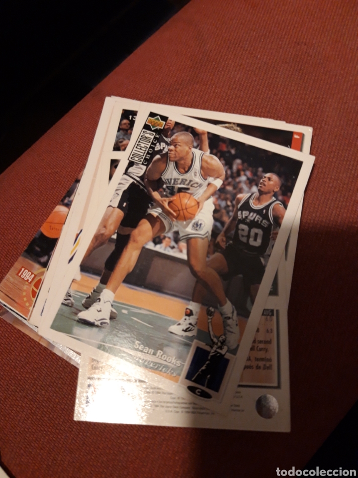 Figurine di Calcio: Rooks 93 UPPER deck 1994 1995 94 95