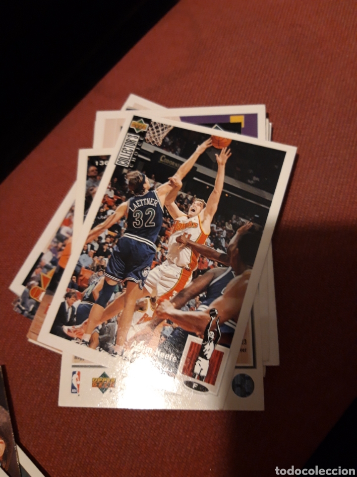 Figurine di Calcio: KEEFE 73 UPPER deck 1994 1995 94 95