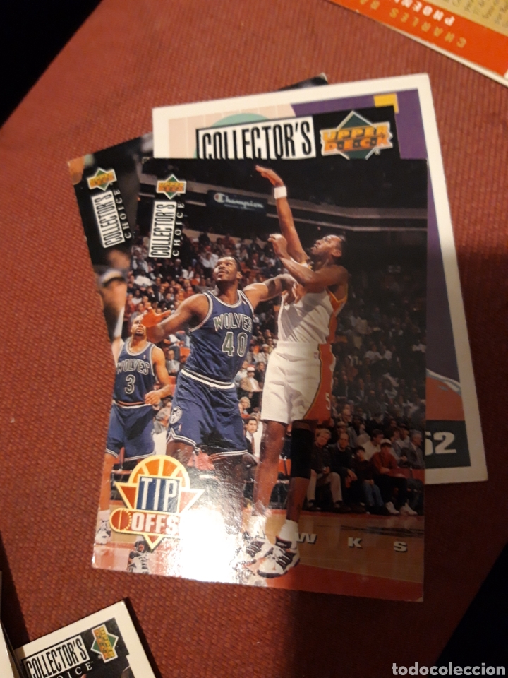 Cromos de f&uacute;tbol: 166 MANNING UPPER deck 1994 1995 94 95 - Foto 1