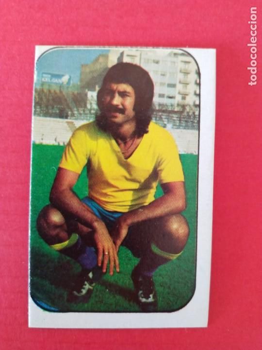 Cromos de Futebol: Cromo Medina liga este 76 77 1976 1977