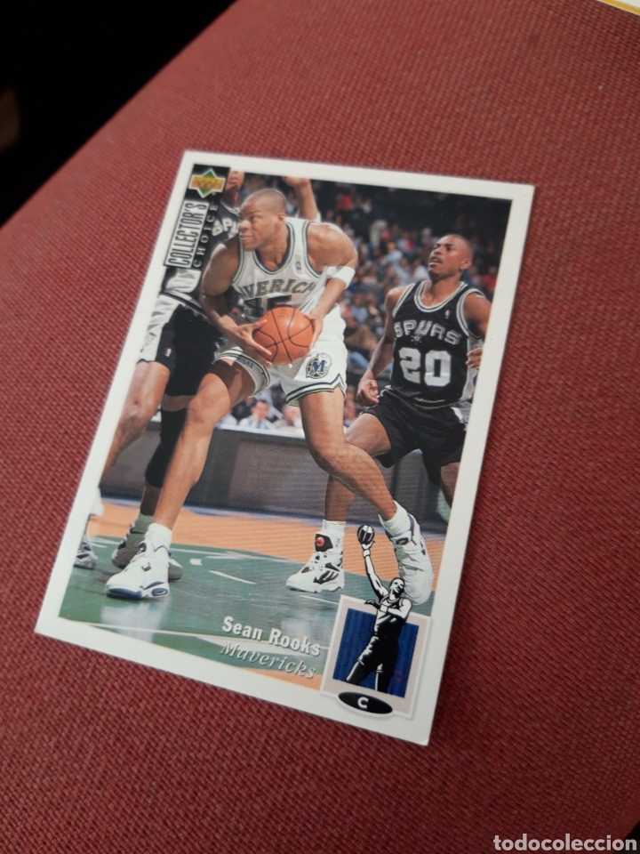 Figurine di Calcio: ROOKS 93 UPPER DECK 1994 1995 95 94 rooks 93