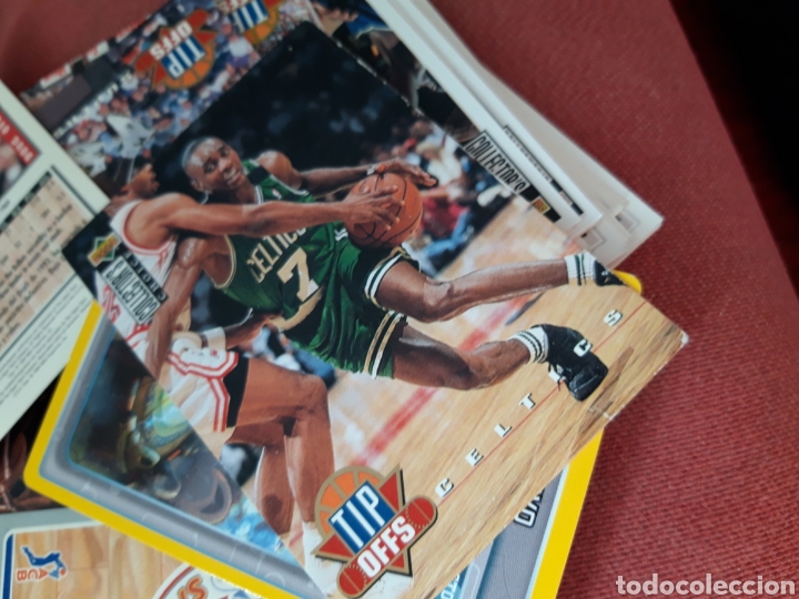 Cromos de f&uacute;tbol: Brown 167 UPPER DECK 1994 1995 95 94 - Foto 1