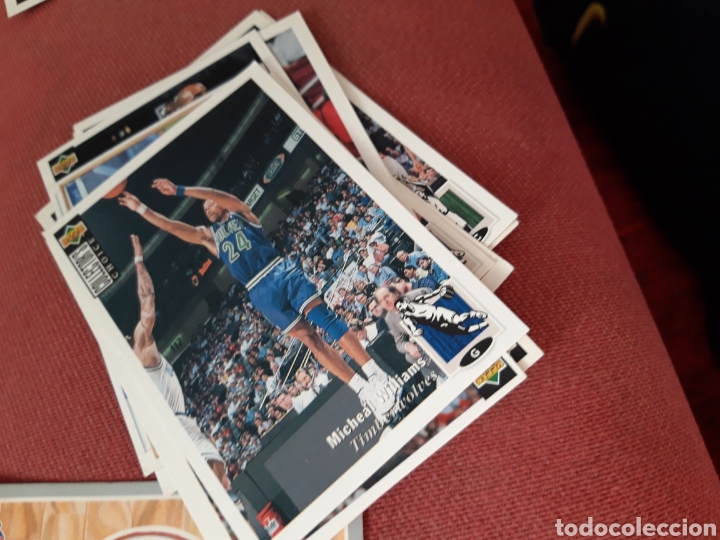 Cromos de f&uacute;tbol: Williams 159 UPPER DECK 1994 1995 95 94 - Foto 1