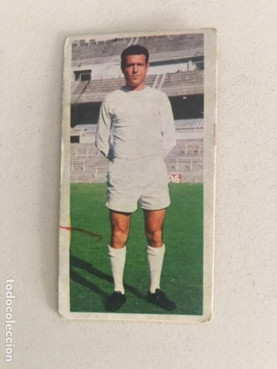 Cromos de f&uacute;tbol: Este 75-76 Grosso nunca pegado - Foto 1
