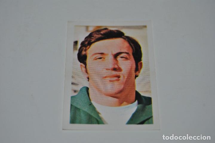 Cartes &agrave; collectionner de Football: CROMO CORTES N&ordm; 84 CAMPEONATO DE LIGA 1977-78 EDITORIAL DISGRA- FHER NUNCA PEGADO