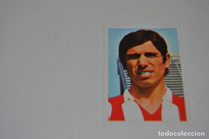 Figurine di Calcio: CROMO ALBERTO N&ordm; 26 CAMPEONATO DE LIGA 1977-78 EDITORIAL DISGRA- FHER NUNCA PEGADO
