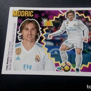 Sale Trading Cards Luka Modric Real Madrid Panini La Liga Score 2022-23 Sale Trading Cards Luka Modric Real Madrid Panini La Liga Score 2022-23