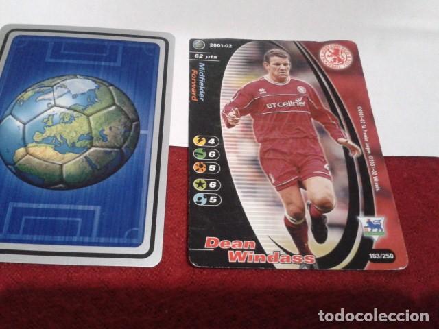 Cromo Premier League Famous Super Star Supersta Buy Old Football Stickers At Todocoleccion