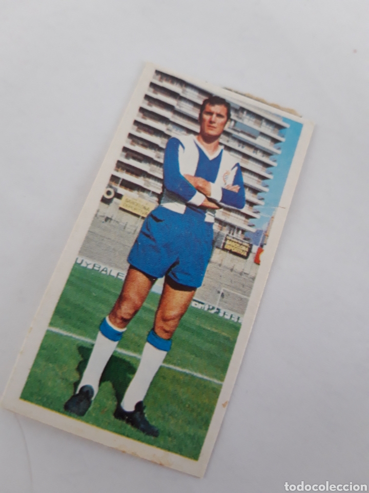 Figurine di Calcio: Marfil este 75 76 1976 1975 DESPEGADO