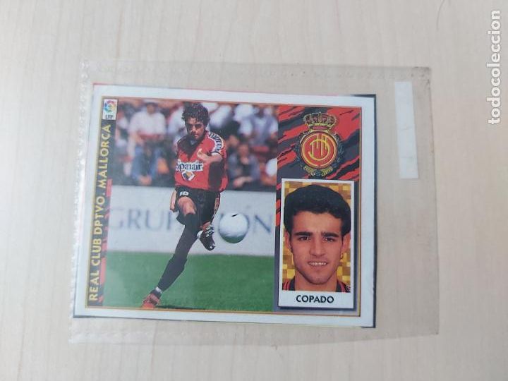 Figurine di Calcio: COMPLETA TU ALBUM ESTE 97 98 BAJA COPADO - RECORTADO
