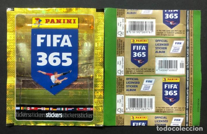 Cromos de F&uacute;tbol: SOBRE DE CROMOS SIN ABRIR FIFA 365 2016 16 PANINI