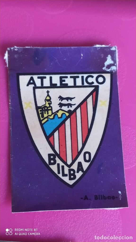 escudo athletic club bilbao - 66 - 67 - fher - - Compra venta en  todocoleccion