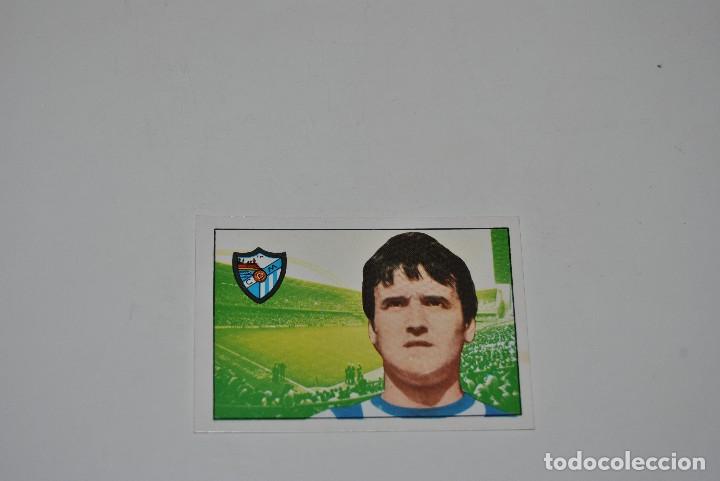 Cromos de F&uacute;tbol: CROMO URIARTE FICHAJE N&ordm; 4 CAMPEONATO DE LIGA 1974-75 EDITORIAL FHER NUNCA PEGADO