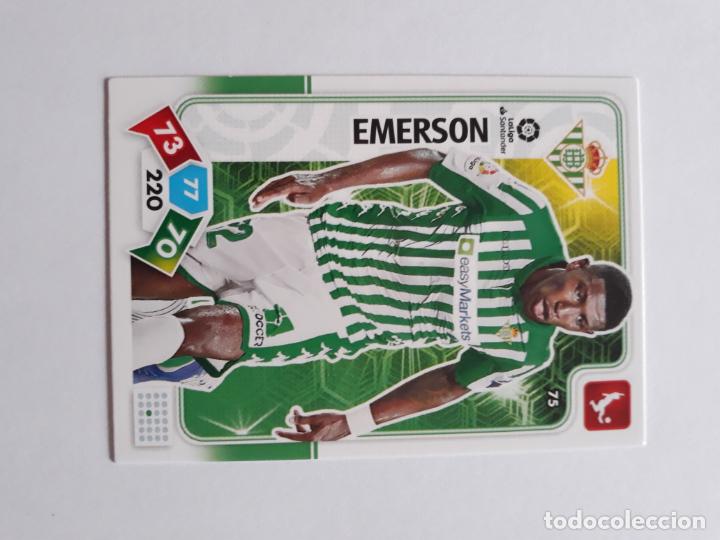 Emerson Says His Focus Is On Real Betis Not Barcelona Barca