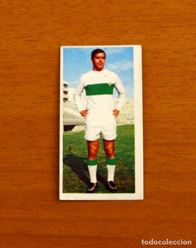 Cromos de f&uacute;tbol: Elche - Cano - Ediciones Este 1975-1976, 75-76 - Nunca pegado - Foto 1