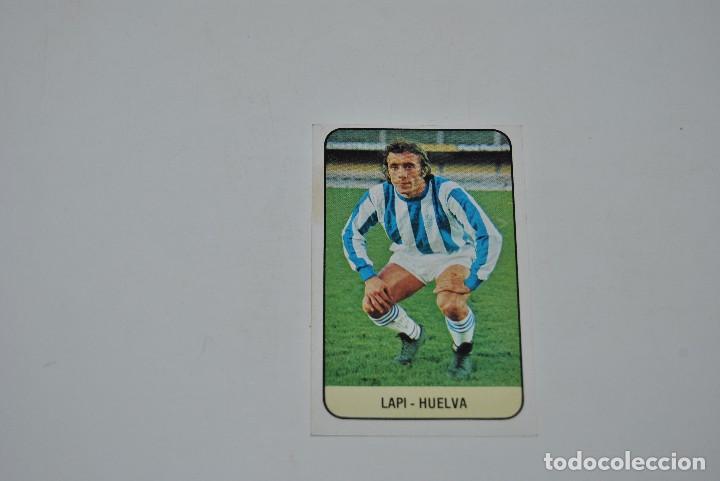 Cromos de f&uacute;tbol: CROMO LAPI ESTE LIGA 1978-79 NUNCA PEGADO - Foto 1